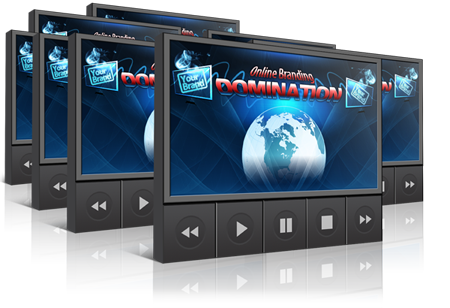Product picture Online Branding Domination - With Master Resale Rights