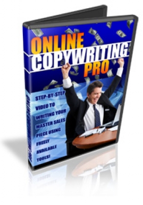 Product picture Online Copywriting Pro With Master Resale Rights