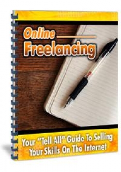 Product picture Online Freelancing - With Resell Rights