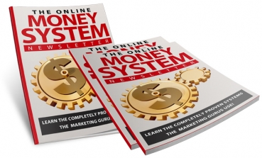 Product picture The Online Money System - With Private Label Rights