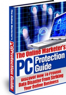 Product picture PC Protection Guide - With Resell Rights