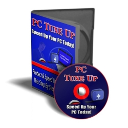 Product picture PC Tune Up - With Resale Rights
