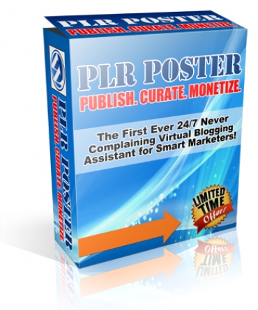 Product picture PLR Poster - With Personal Use Rights
