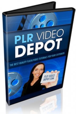 Product picture PLR Video Depot Bonus