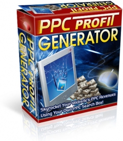 Product picture PPC Profit Generator With Resell Rights