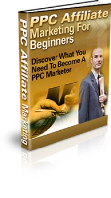 Product picture PPC Affiliate Marketing For Beginners With Master Resale Rights