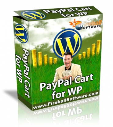 Product picture PayPal Cart for WP - With Master Resell Rights