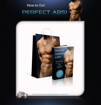 Product picture Perfect Abs - Minisite