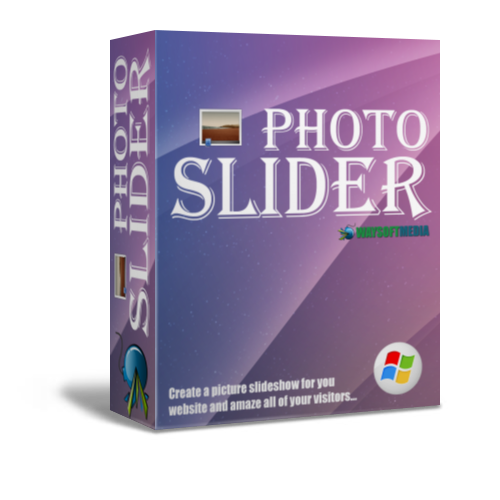 Product picture Photo Slider - With Master Resell Rights