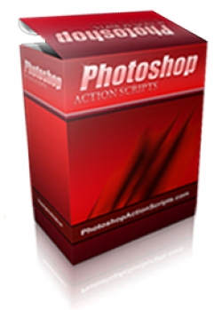 Product picture Photoshop Action Scripts