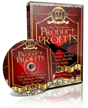 Product picture Physical Product Profits - With Master Resell Rights
