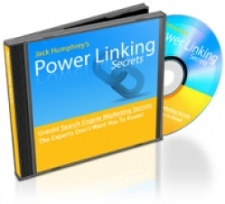 Product picture Power Linking Secrets - With Master Resale Rights