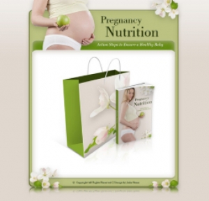 Product picture Pregnancy Nutrition - With Personal Use