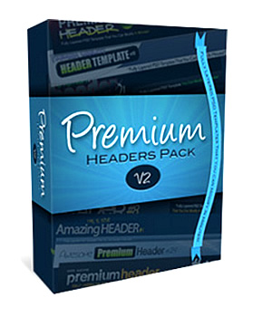 Product picture Premium Headers Pack V2