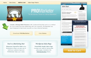 Product picture Pro Marketer - With Private Label Rights