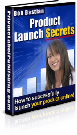 Product picture Product Launch Secrets With Resell Rights