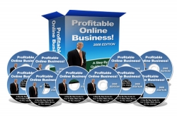 Product picture Profitable Online Business! 2008 Edition With Master Resale Rights