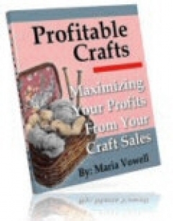Product picture Profitable Crafts Vol. 4 With Resell Rights