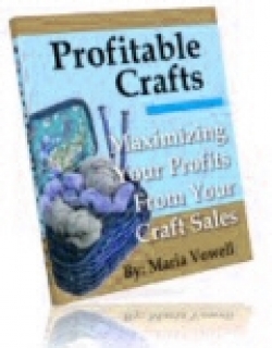 Product picture Profitable Crafts Vol. 3 - With Resell Rights
