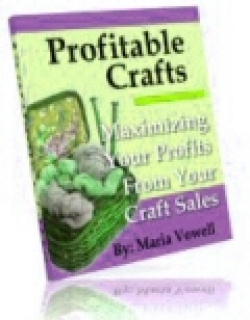 Product picture Profitable Crafts Vol. 2 - With Resell Rights