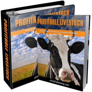 Product picture Profitable Livestock - With Private Label Rights