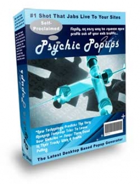 Product picture Psychic Pops With Master Resale Rights
