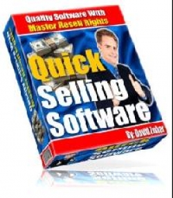 Product picture Quick Selling Software - With Resell Rights