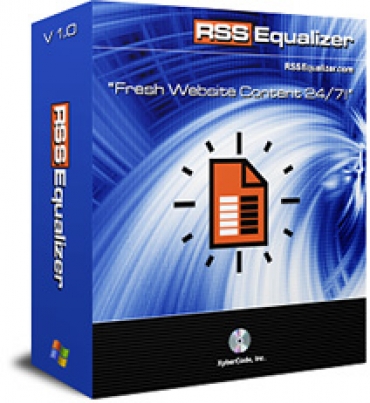 Product picture RSS Equalizer