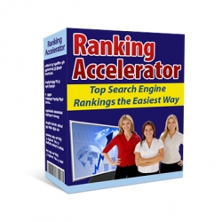 Product picture Ranking Accelerator - With Master Resale Rights