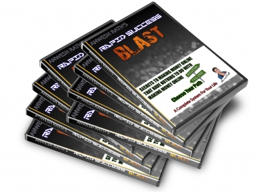 Product picture Rapid Success Blast - With Master Resale Rights