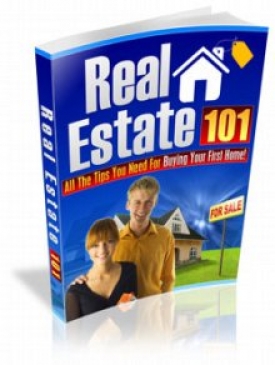 Product picture Real Estate 101 - With Master Resale Rights