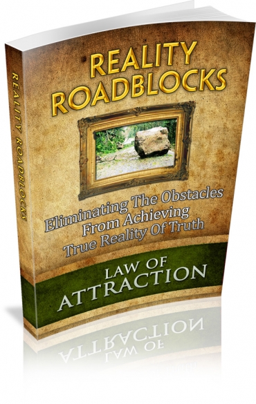 Product picture Reality Roadblocks - With Master Resale Rights