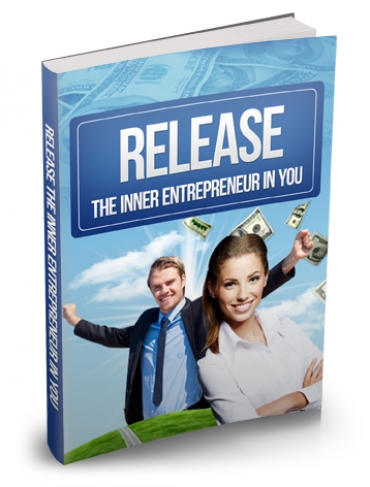 Product picture Release The Inner Entrepreneur In You - With Master Resell Rights