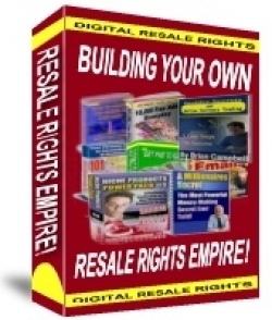 Product picture Building Your Own Resale Rights Empire With Resell Rights