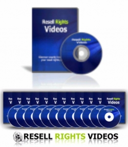 Product picture Resell Rights Videos - With Private Label Rights