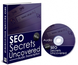 Product picture SEO Secrets Uncovered - With Private Label Rights