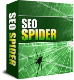 Product picture SEO Spider - With Master Resale Rights