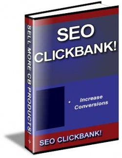 Product picture SEO Clickbank - With Resell Rights