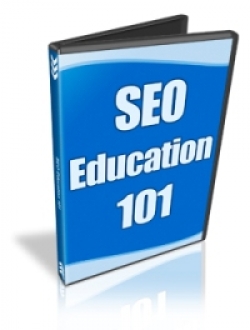 Product picture SEO Education 101 With Master Resale Rights