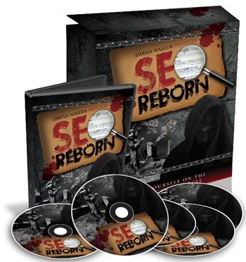Product picture SEO Reborn - With Master Resale Rights
