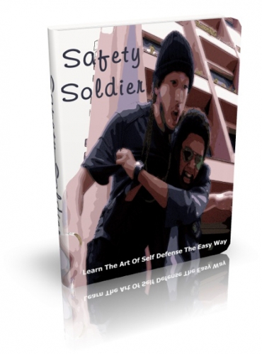 Product picture Safety Soldier - With Master Resell Rights