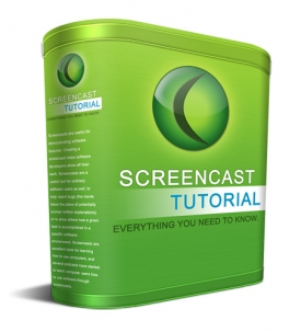 Product picture Screencast Tutorial With Private Label Rights