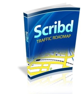 Product picture Scribd Traffic Roadmap - With Private Label Rights