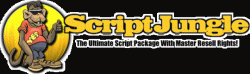 Product picture Script Jungle - With Master Resell Rights