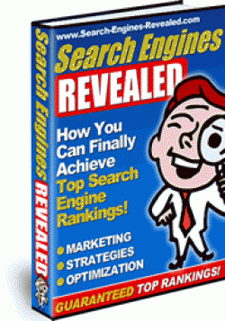 Product picture Search Engines Revealed - With Resell Rights