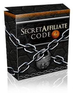 Product picture Secret Affiliate Code 2 - Presell Template