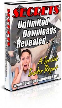 Product picture Secrets Unlimited Downloads Revealed With Resell Rights