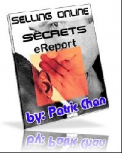 Product picture Selling Online Secrets eReport - With Resell Rights