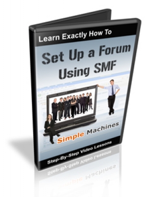 Product picture Set Up A Forum Using SMF
