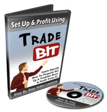 Product picture Set Up & Profit Using TradeBit